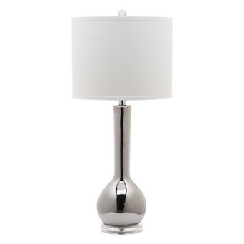 Safavieh Mae Long Neck Ceramic Table Lamp