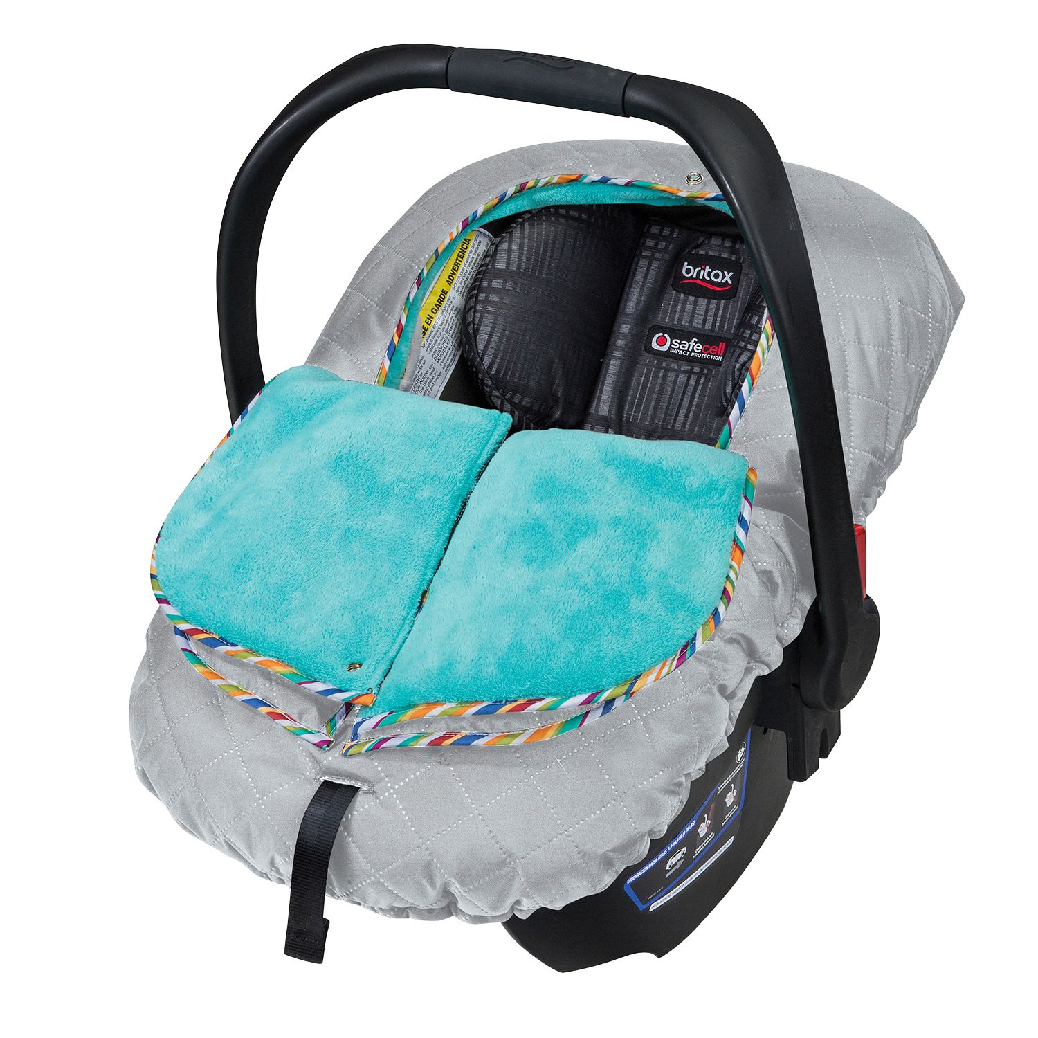 britax seat saver waterproof liner