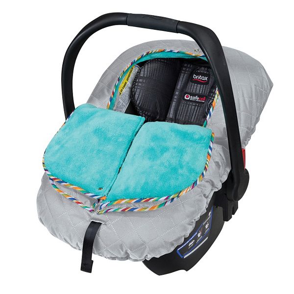 Britax B Warm Insulated Infant Car Seat Cover - Seat Cover For Infant Car Seats