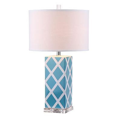 Safavieh Garden Lattice Table Lamp