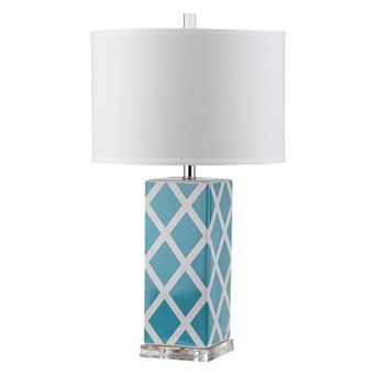 Safavieh Garden Lattice Table Lamp