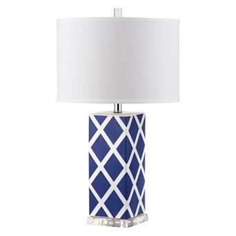 Safavieh Garden Lattice Table Lamp