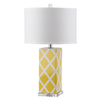 Safavieh Garden Lattice Table Lamp