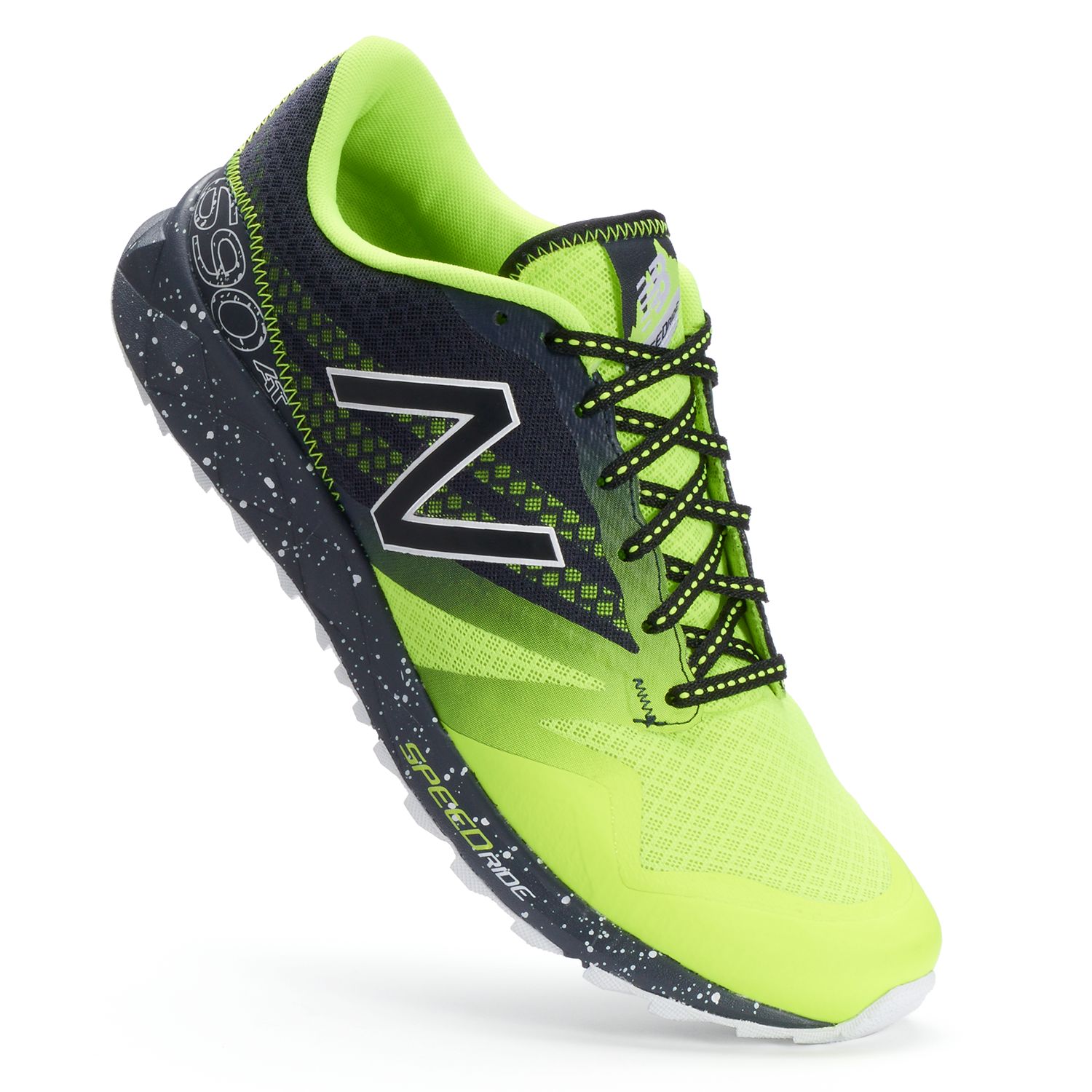 new balance 690 v2 men's trail running shoes