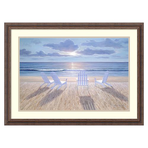 ''Friends & Lovers'' Framed Wall Art