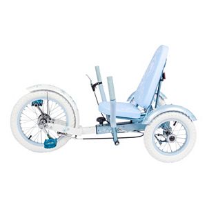 Disney's Frozen Girls Triton Recumbent Cruiser by Mobo