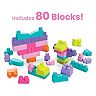 Mega Bloks First Builders 80-pc. Big Building Bag