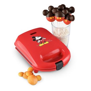 disney mickey mouse cake pop maker