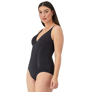 Bali Firm Control Ultra Light Body Shaper with Lace 6552