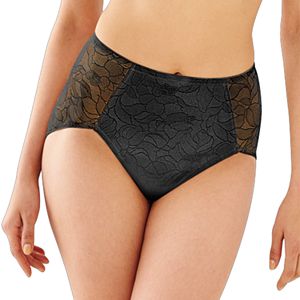 Bali Firm-Control Ultra Light Lace Shaping Brief 6554