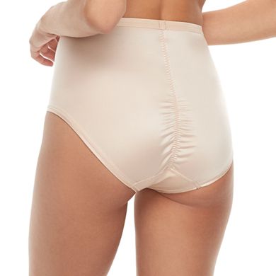 Bali Sheer Sleek Desire Firm Control Shaping Brief 6571