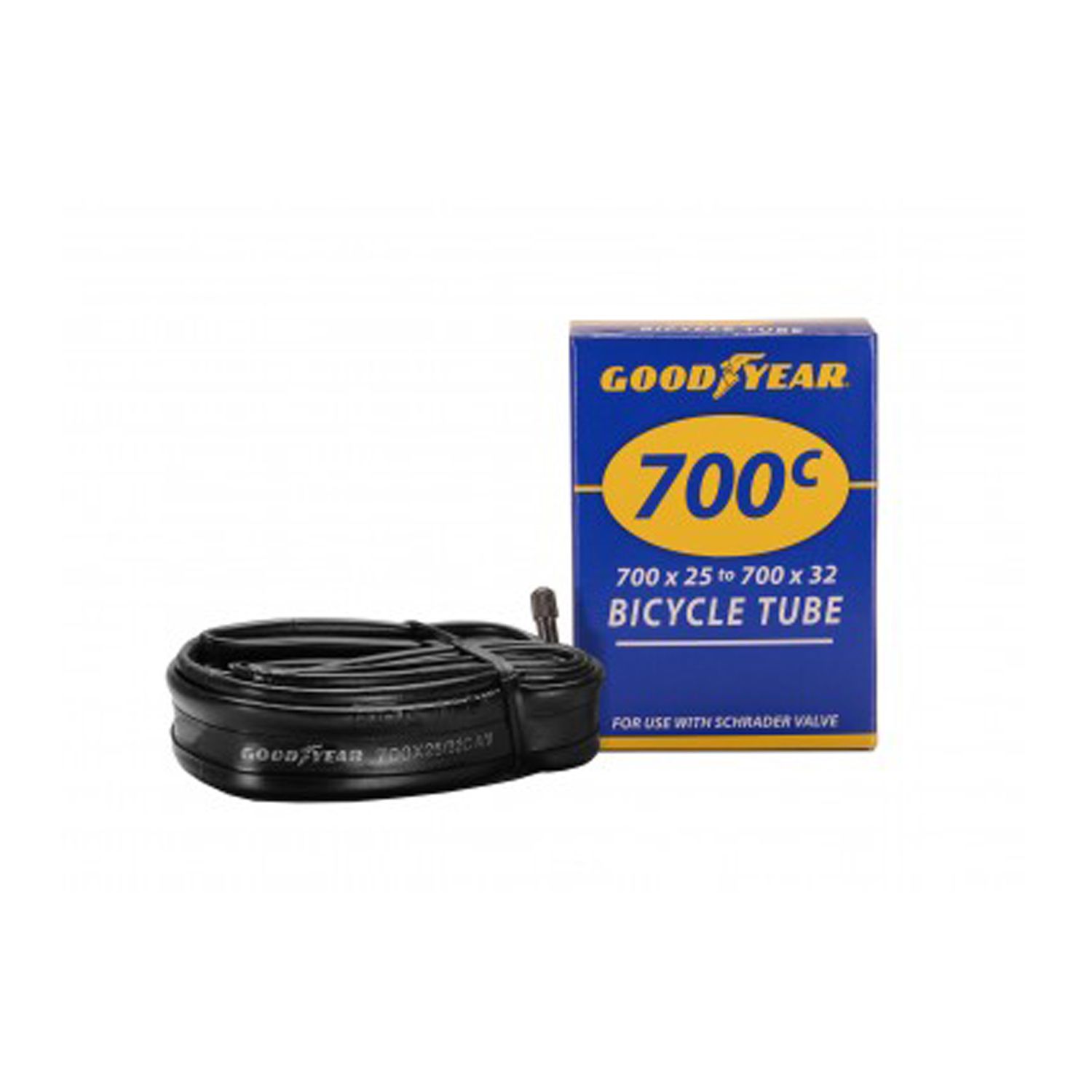 700c bike tube