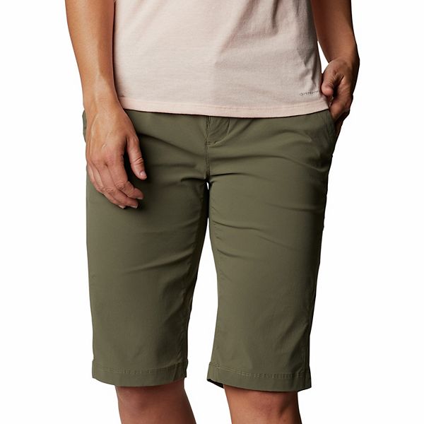 Women S Columbia Anytime Outdoor Bermuda Shorts