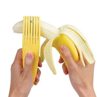 Chef'n Bananza Banana Slicer