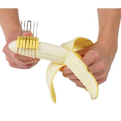 Chef'n Bananza Banana Slicer