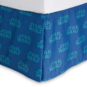 Star Wars Bed Skirt