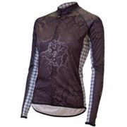 Download Women's Canari Autumn Full-Zip Cycling Jersey