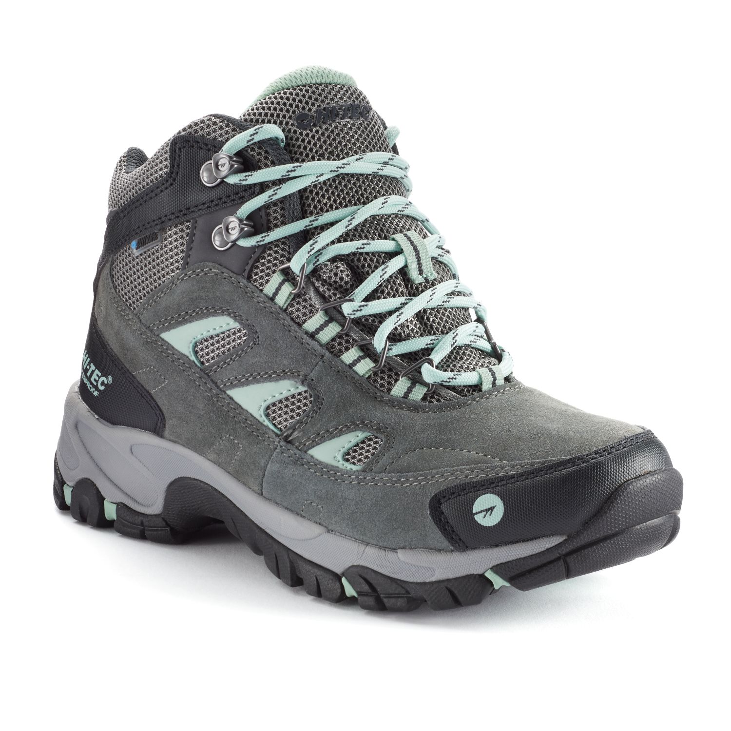 hi tec women's hiking shoes
