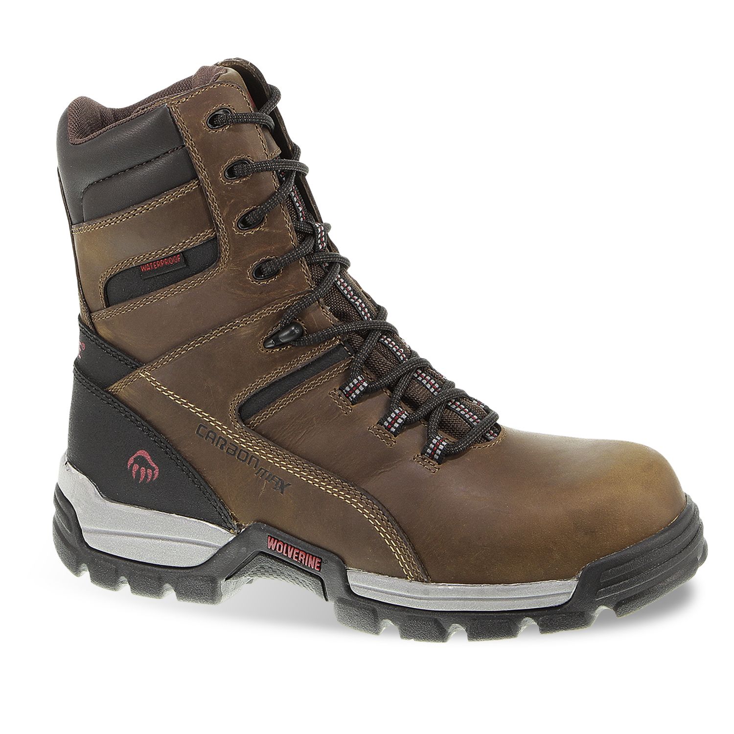 kohls wolverine boots