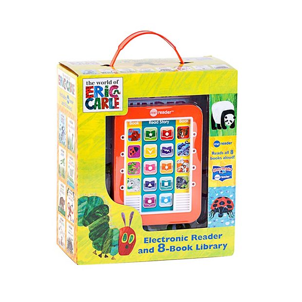 The World of Eric Carle Electronic Me Reader & Books Set