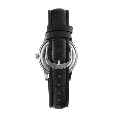 Peugeot Women's Leather Watch