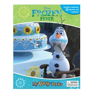 Disney's Frozen Olaf Busy Book