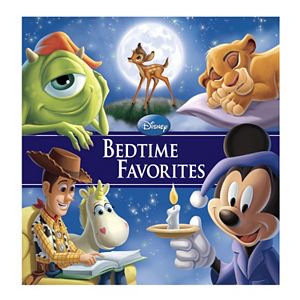Disney Bedtime Favorites Storybook