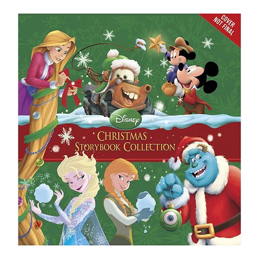 Disney Christmas Storybook Collection