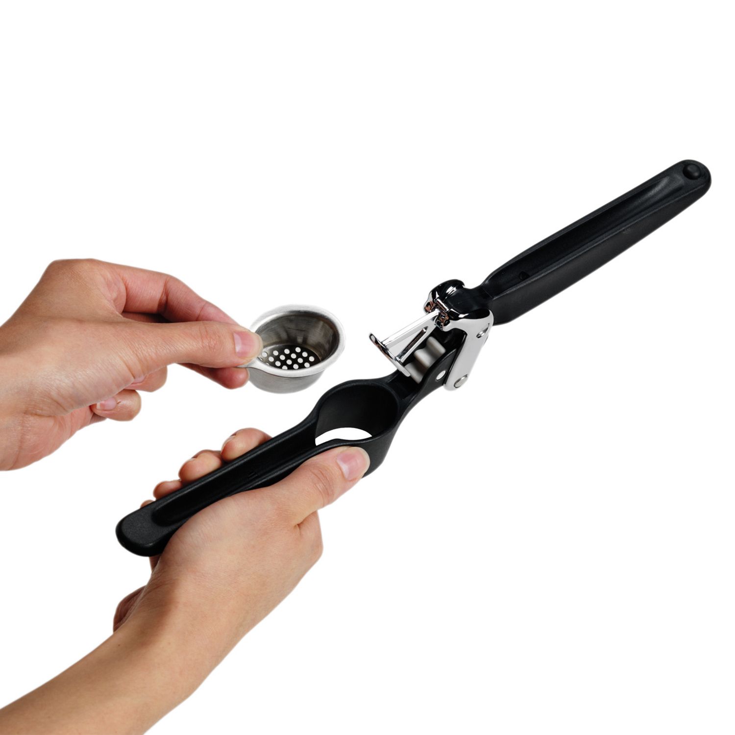 FreshForce Garlic Press - Thumbnail 3