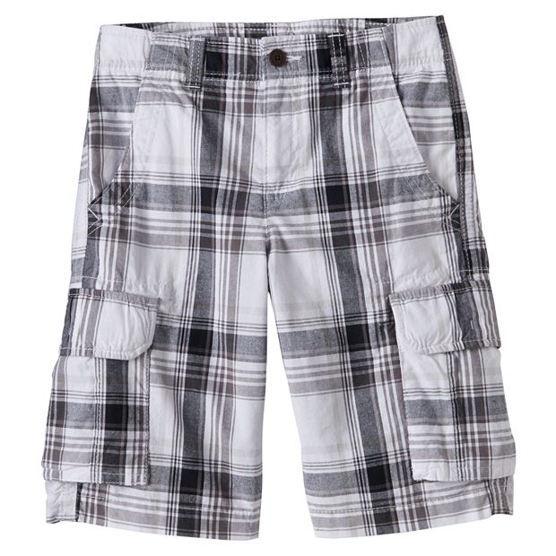 Urban pipeline sales plaid shorts