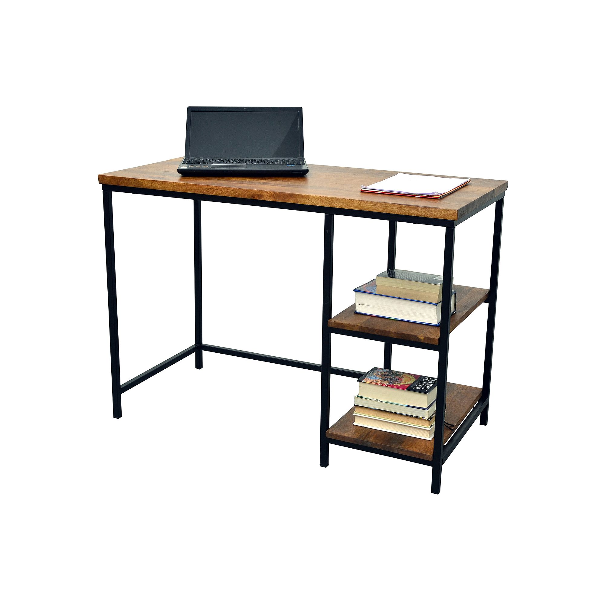 Carolina Living Brayden Desk, Multicolor