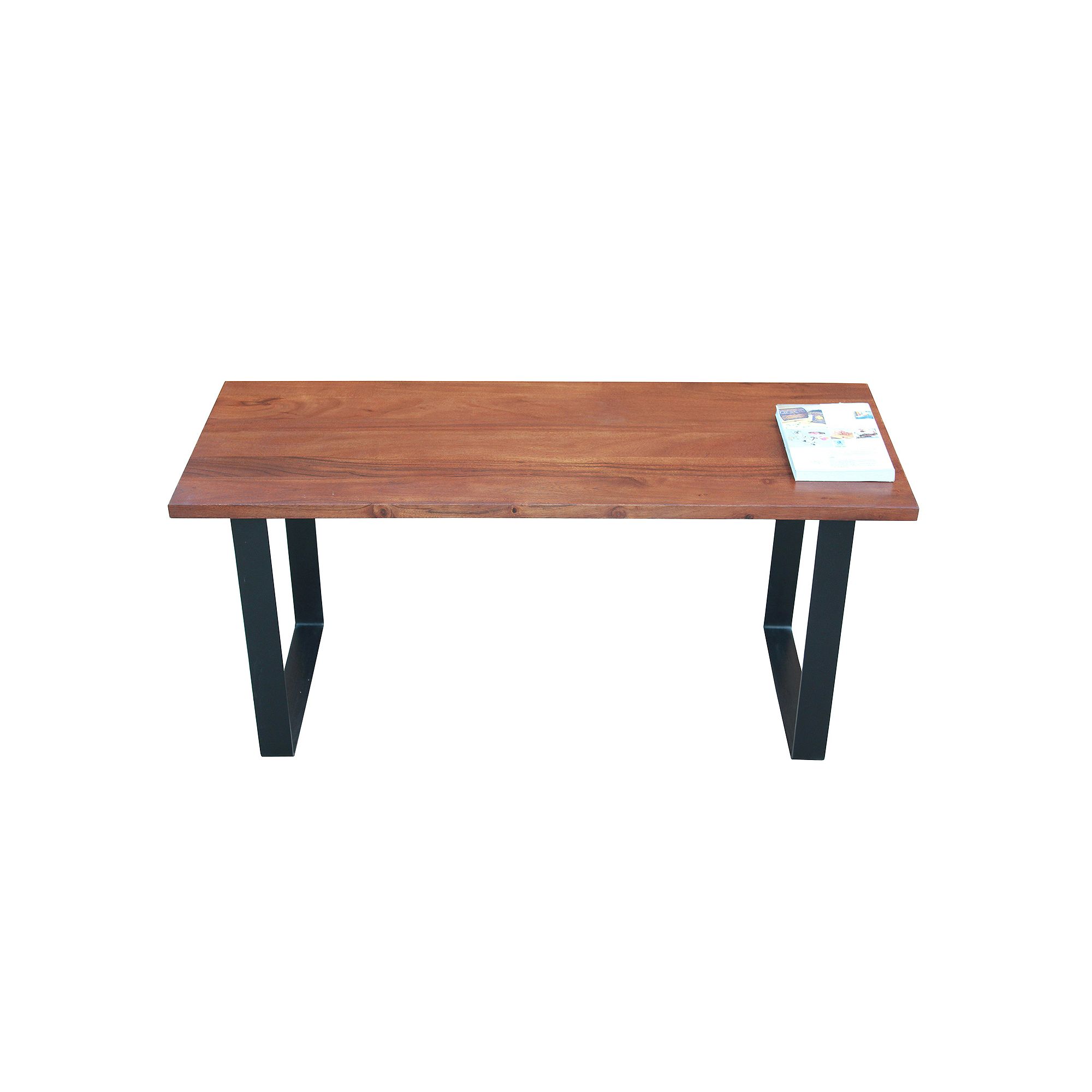 Carolina Living Carson Bench, Multicolor