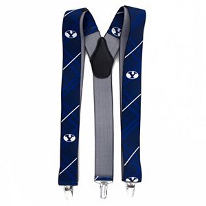 Men's BYU Cougars Oxford Suspenders