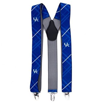 Men's Kentucky Wildcats Oxford Suspenders