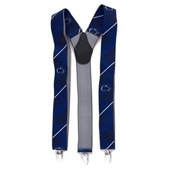 Men's Penn State Nittany Lions Oxford Suspenders