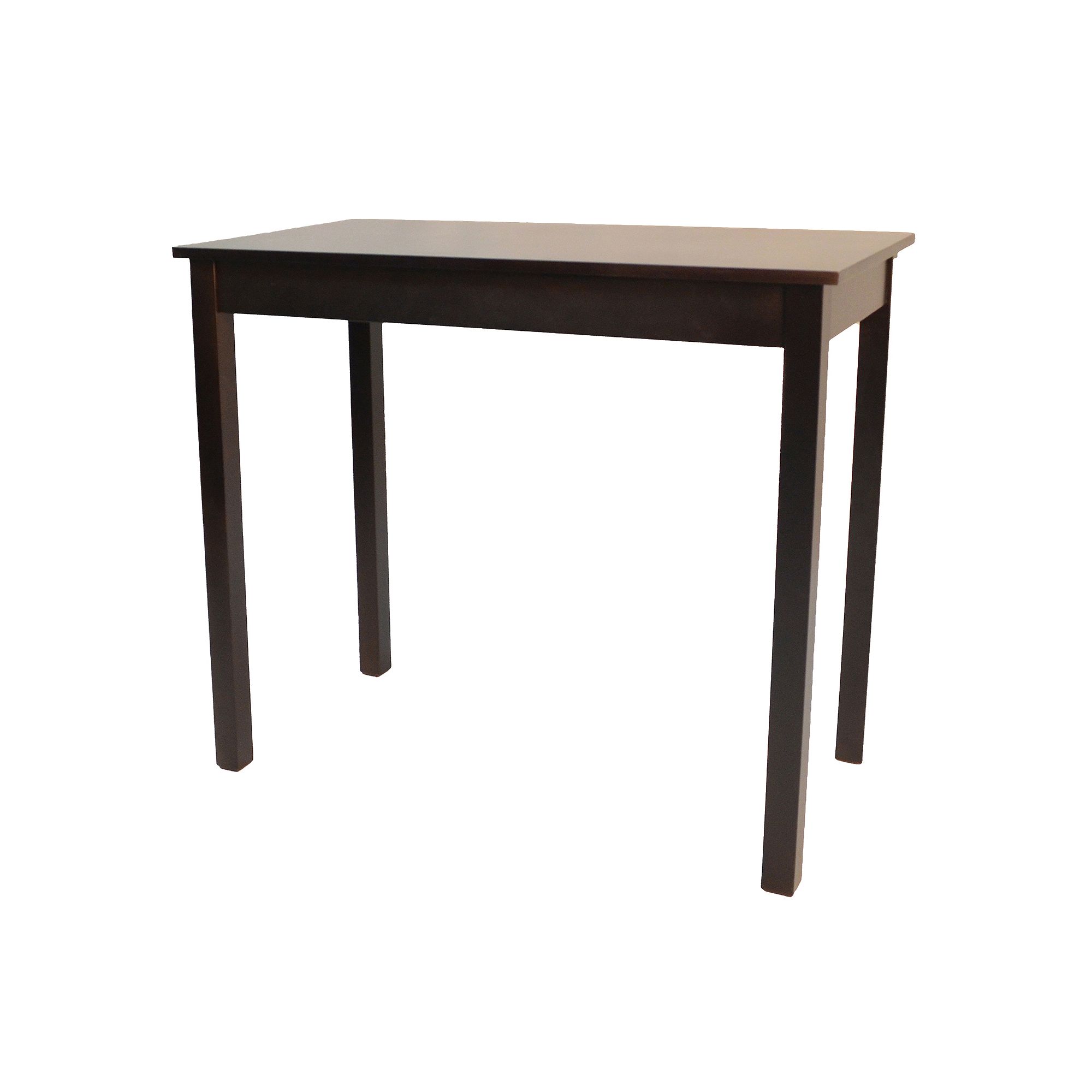 Carolina Cottage Tavern Pub Bar Table, Brown