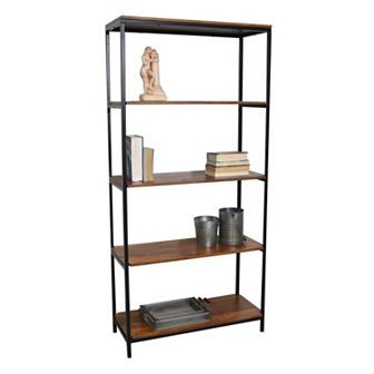 Carolina Living Brayden Bookcase