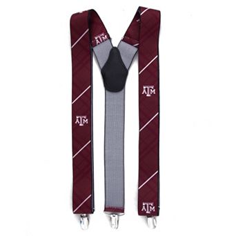 Men's Texas A&M Aggies Oxford Suspenders