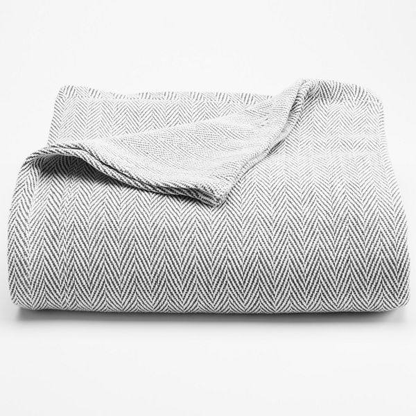 Sonoma Goods For Life Egyptian Cotton Blanket