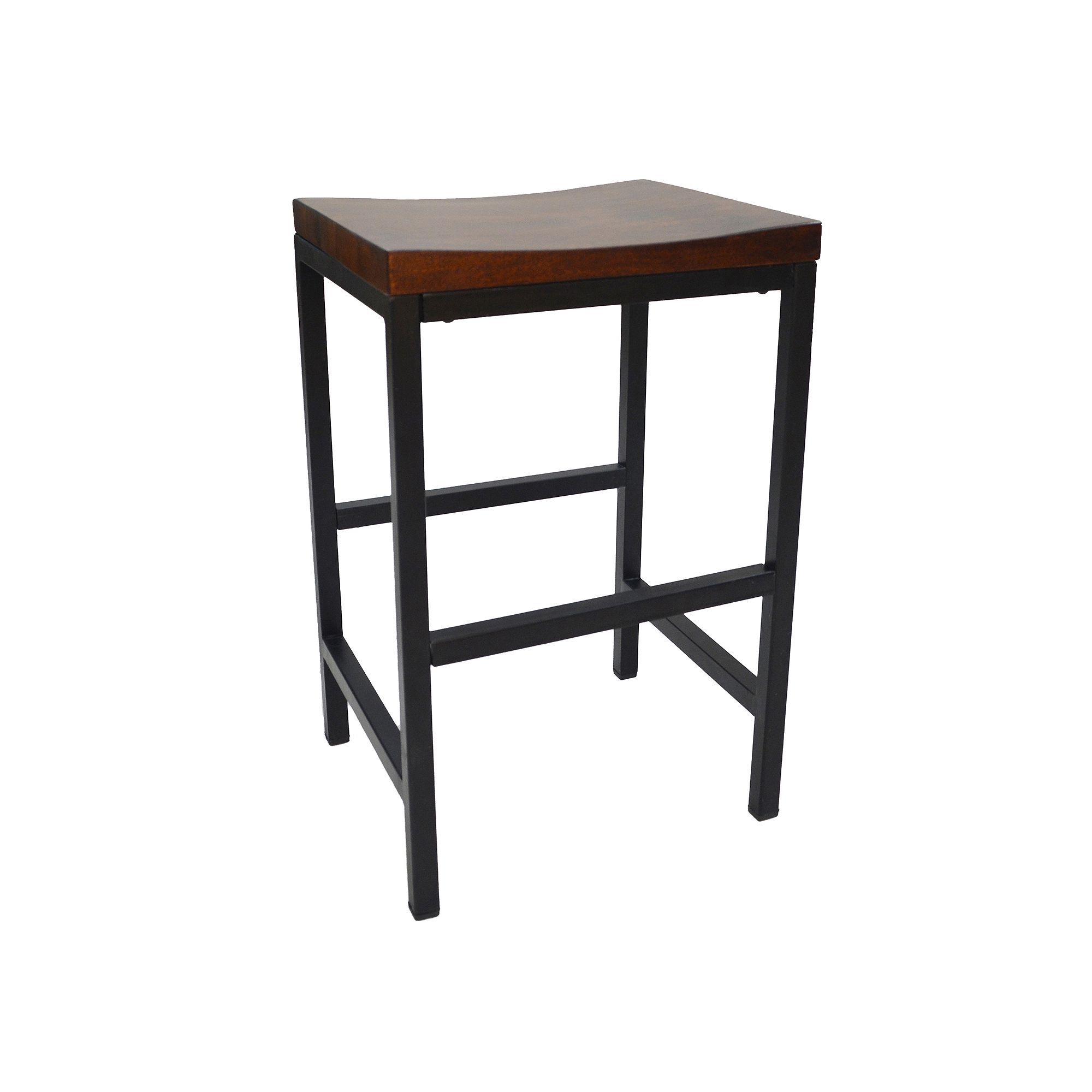 Carolina Living Aileen Counter Stool, Multicolor