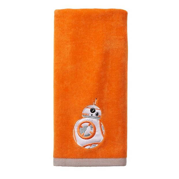 Star wars best sale hand towel set