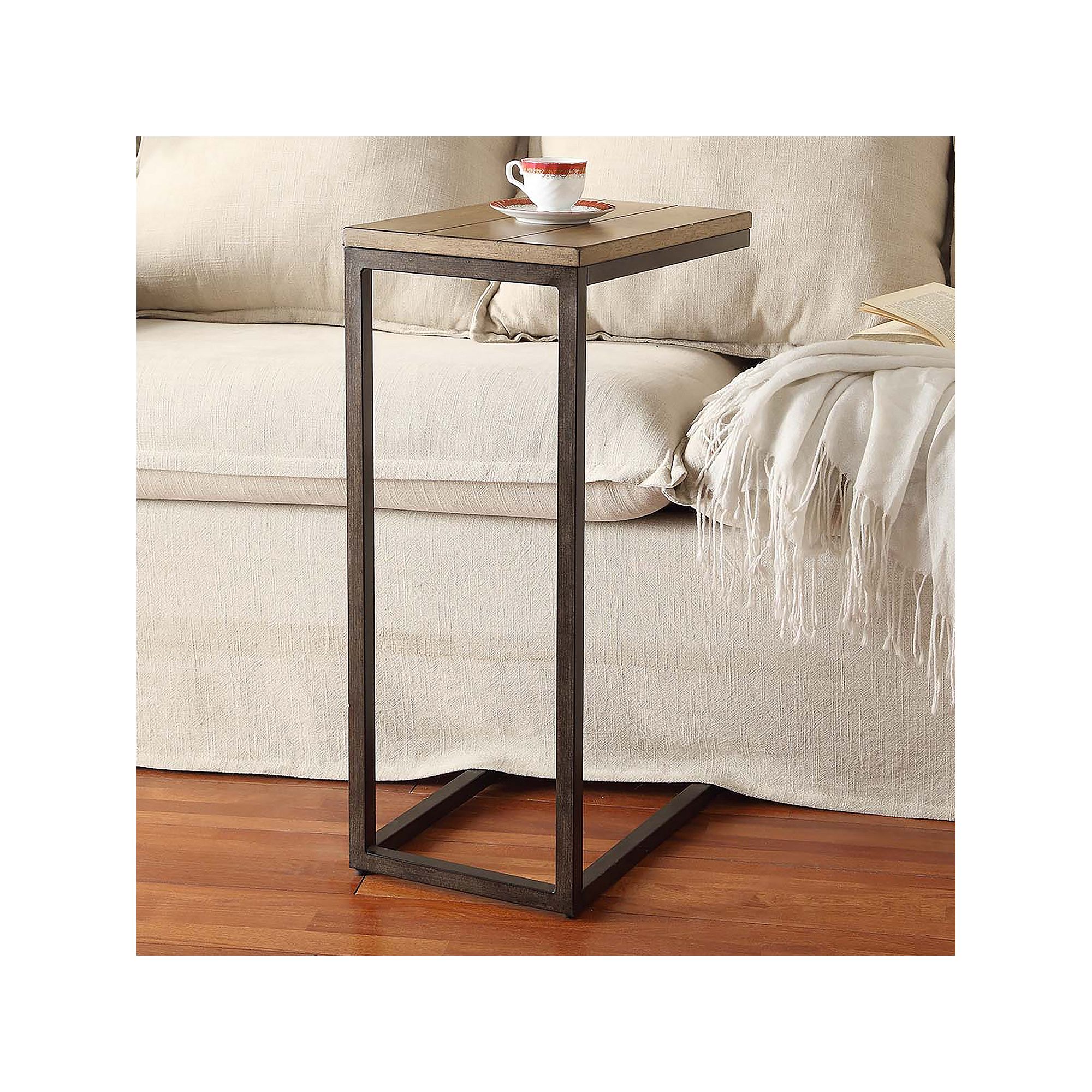 Carolina Living Aggie Computer Tray Table, Multicolor