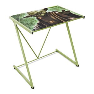 Star Wars Yoda Z Desk
