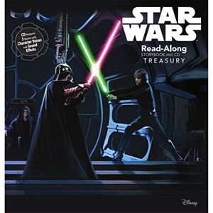 Star Wars Read Along Story