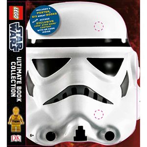 LEGO Star Wars Ultimate Book Collection