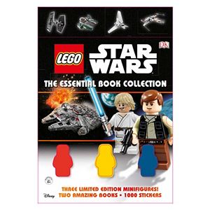LEGO Star Wars Essential Book Collection