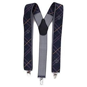 Men's New Orleans Saints Oxford Suspenders