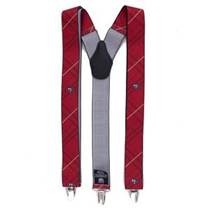 Men's San Francisco 49ers Oxford Suspenders