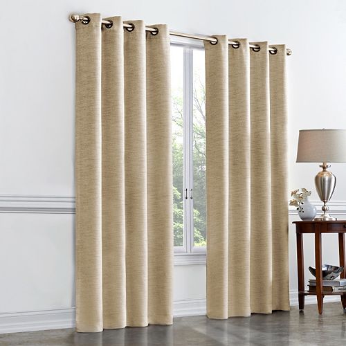 Regent Court 1Panel Hayden Room Darkening Window Curtain