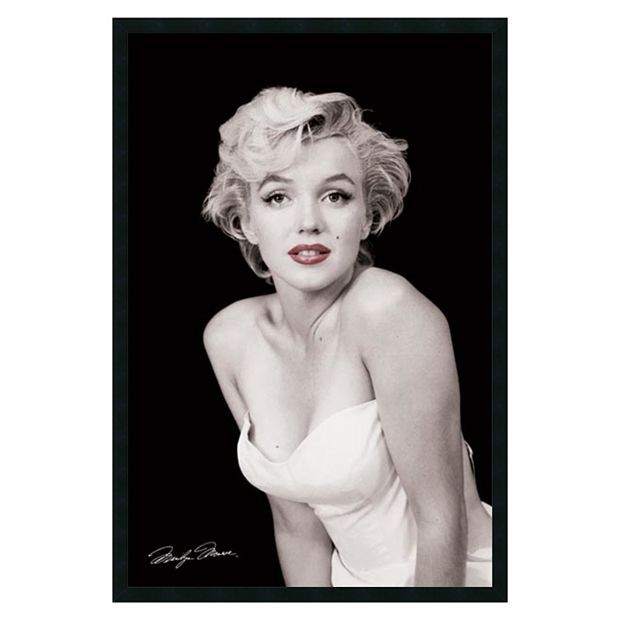 Marilyn monroe store framed pictures